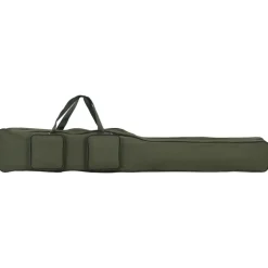 vidaXL stangtaske 150 cm oxfordstof mørkegrøn