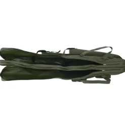 vidaXL stangtaske 150 cm oxfordstof mørkegrøn