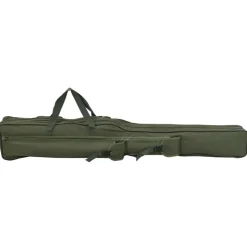 vidaXL stangtaske 150 cm oxfordstof mørkegrøn