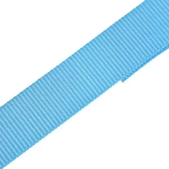 vidaXL surringsbånd med skralde 4 stk. 0,8 ton 6 m x 25 mm blå