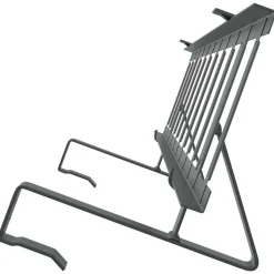 vidaXL Tag snefang Antracit 100 x 29,5 x 34,5 cm Stål