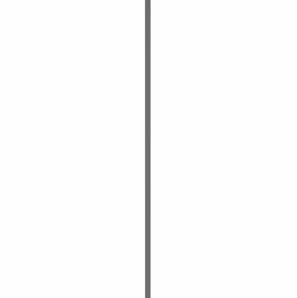 vidaXL Tagpanel 12 pcs Grå 60 x 45 cm Galvaniseret stål