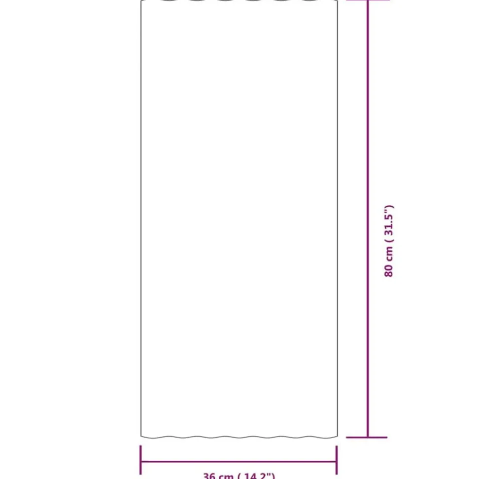 vidaXL tagplader 12 stk. 80x36 cm galvaniseret stål brun