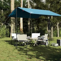 vidaXL tarp 300x294 cm vandtæt blå
