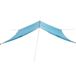 vidaXL tarp 300x294 cm vandtæt blå