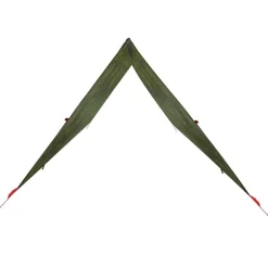 vidaXL tarp 306x306 cm vandtæt camouflage