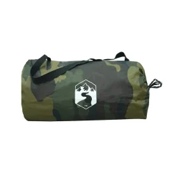 vidaXL tarp 306x306 cm vandtæt camouflage