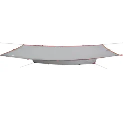 vidaXL tarp 300x294 cm vandtæt grå og orange