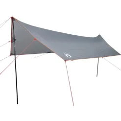 vidaXL tarp 460x305x210 cm vandtæt orange