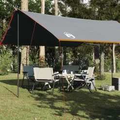 vidaXL tarp 460x305x210 cm vandtæt orange