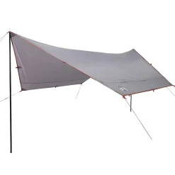 vidaXL tarp 430x380x210 cm vandtæt orange