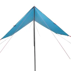 vidaXL tarp 430x380x210 cm vandtæt blå