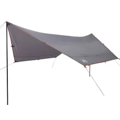 vidaXL tarp 430x380x210 cm vandtæt orange