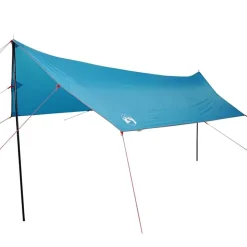 vidaXL tarp 460x305x210 cm vandtæt blå