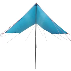 vidaXL tarp 460x305x210 cm vandtæt blå