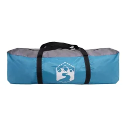 vidaXL tarp 460x305x210 cm vandtæt blå