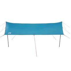 vidaXL tarp 460x305x210 cm vandtæt blå