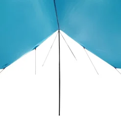 vidaXL tarp 460x305x210 cm vandtæt blå