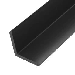 vidaXL terrassevinkellister 5 stk. WPC 170 cm grå