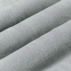 vidaXL Throw tæppe Grå 130 x 150 cm Fleece