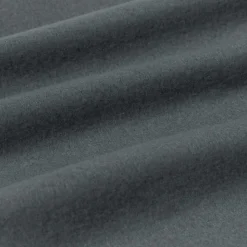 vidaXL Throw tæppe Mørkegrå 170 x 130 cm Fleece