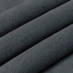 vidaXL Throw tæppe Mørkegrå 130 x 150 cm Fleece