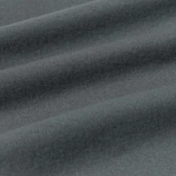 vidaXL Throw tæppe Mørkegrå 210 x 140 cm Fleece