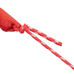 vidaXL Tipi telt med tag med opbevaring Blå 358 x 296 x 258 cm taft