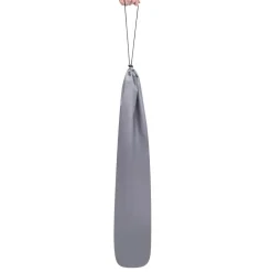 vidaXL tipi til børn 120x120x150 cm med bærepose polyester grå