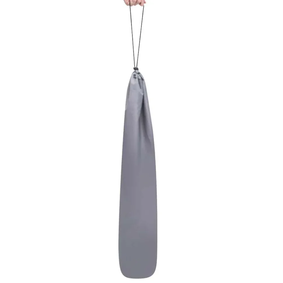 vidaXL tipi til børn 120x120x150 cm med bærepose polyester grå