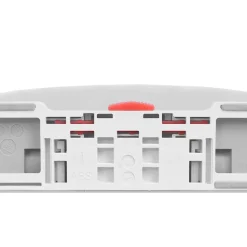 vidaXL toiletsæde med soft close og quick release-funktion oval lysegrå