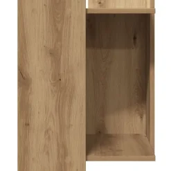 vidaXL toiletskjuler kattebakke 42x42x51 cm konstrueret træ kunsteg