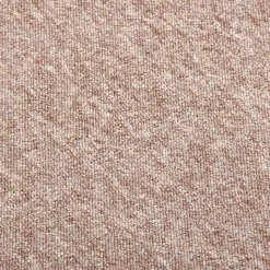 vidaXL Tæppe 20 pcs Beige 50 x 50 cm 100% Polypropylen