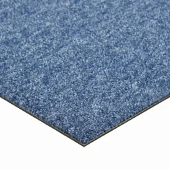 vidaXL Tæppe 20 pcs Blå 50 x 50 cm 100% Polypropylen
