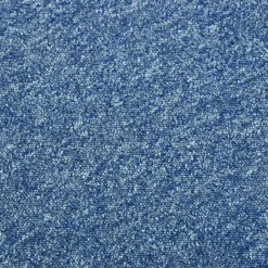vidaXL Tæppe 20 pcs Blå 50 x 50 cm 100% Polypropylen