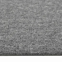 vidaXL Tæppe 20 pcs Grå 50 x 50 cm 100% Polypropylen