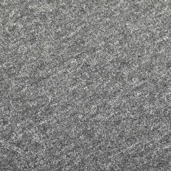 vidaXL Tæppe 20 pcs Grå 50 x 50 cm 100% Polypropylen