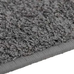 vidaXL Tæppe Runner Grå 50 x 100 cm 100% Polypropylen Tuft