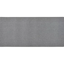 vidaXL tæppeløber 50x100 cm mørkegrå