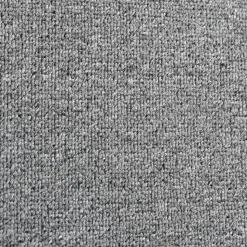 vidaXL tæppeløber 50x100 cm mørkegrå