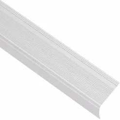 vidaXL trappelister 5 stk. L-facon 100 cm aluminium sølvfarvet