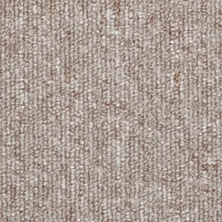 vidaXL trappemåtter 15 stk. 56x17x3 cm lysebrune halvrunde
