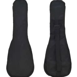vidaXL ukulelesæt med taske til børn 21