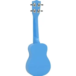 vidaXL ukulelesæt med taske til børn 21
