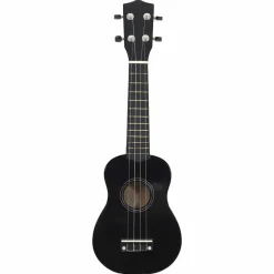 vidaXL ukulelesæt med taske til børn 21