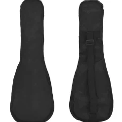 vidaXL ukulelesæt sopran med taske til børn 21