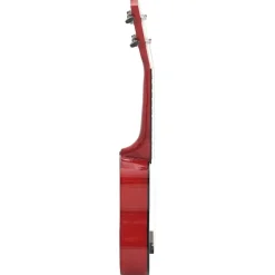 vidaXL ukulelesæt sopran med taske til børn 21
