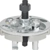 vidaXL universal justerbar timing-remskivetrækker 42-82 mm