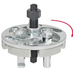 vidaXL universal justerbar timing-remskivetrækker 42-82 mm
