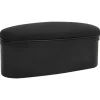vidaXL universel midterkonsol med opbevaring 18,5x6,5x7,5 cm ABS